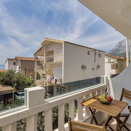 Apartments Luka'S View Μακάρσκα Εξωτερικό φωτογραφία
