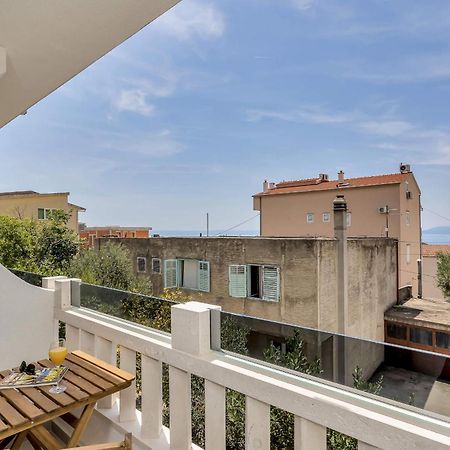 Apartments Luka'S View Μακάρσκα Εξωτερικό φωτογραφία