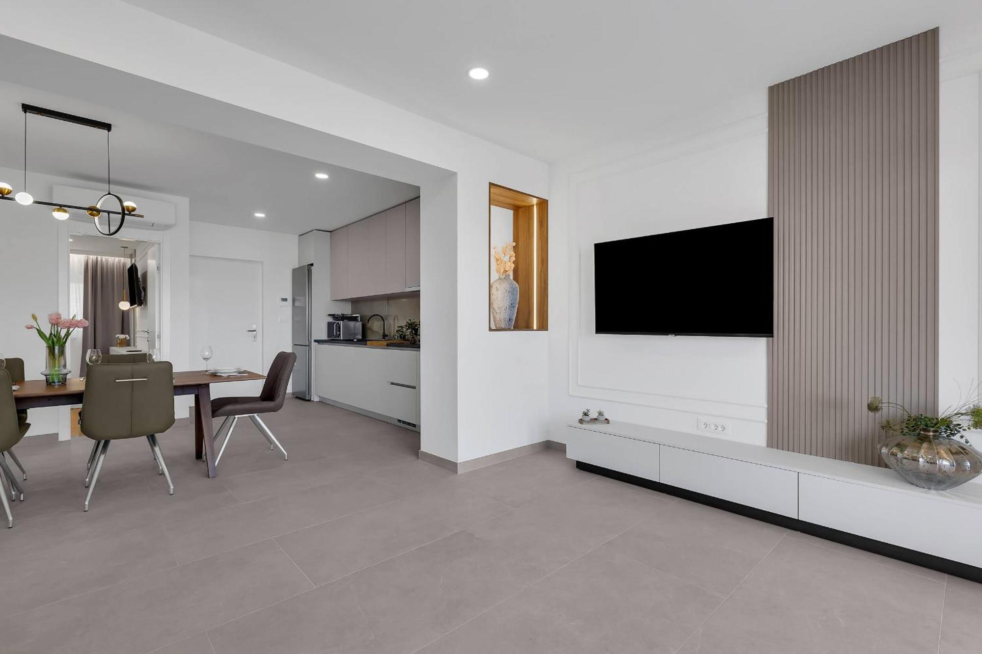 Apartments Luka'S View Μακάρσκα Εξωτερικό φωτογραφία