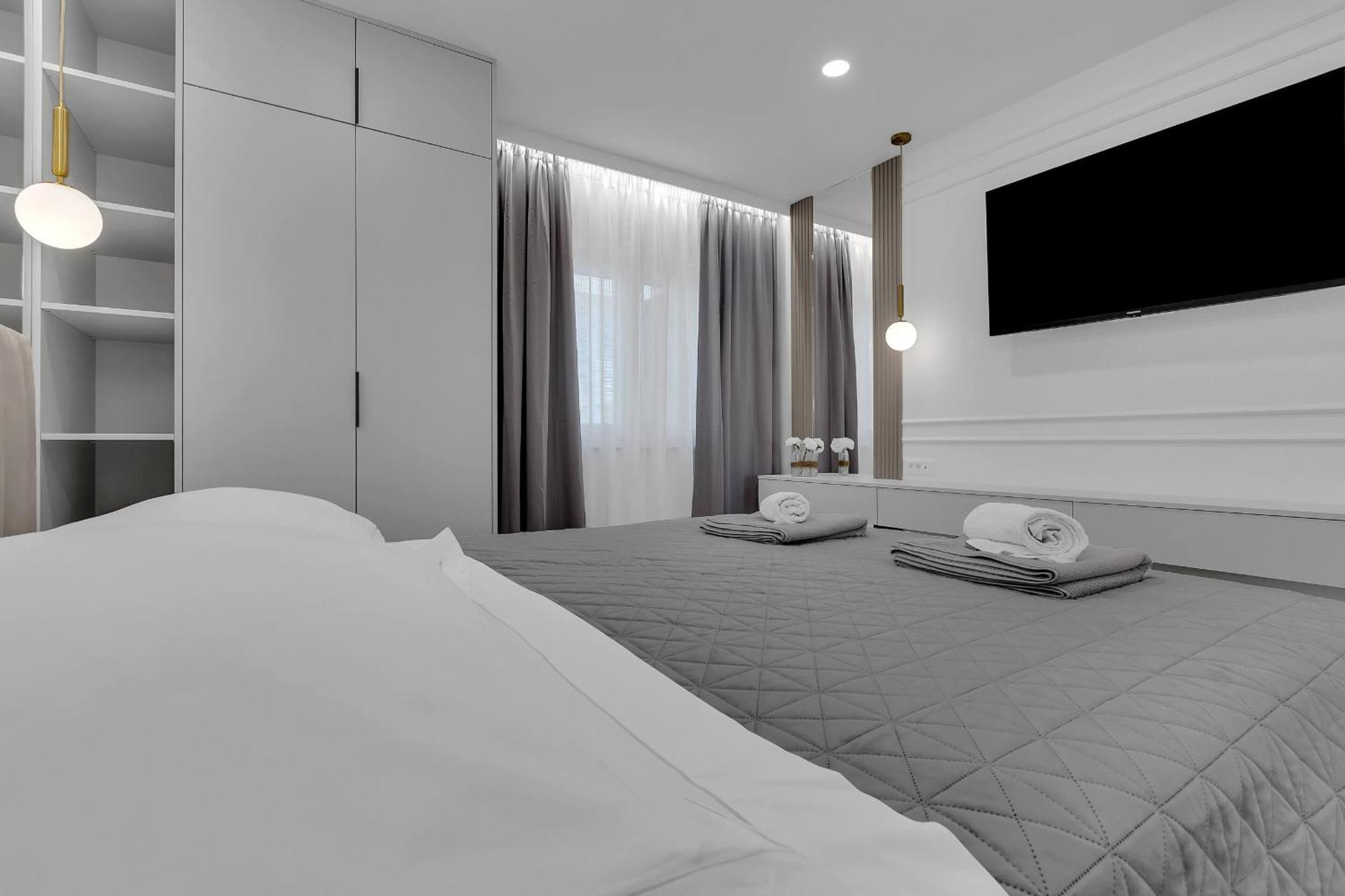 Apartments Luka'S View Μακάρσκα Εξωτερικό φωτογραφία