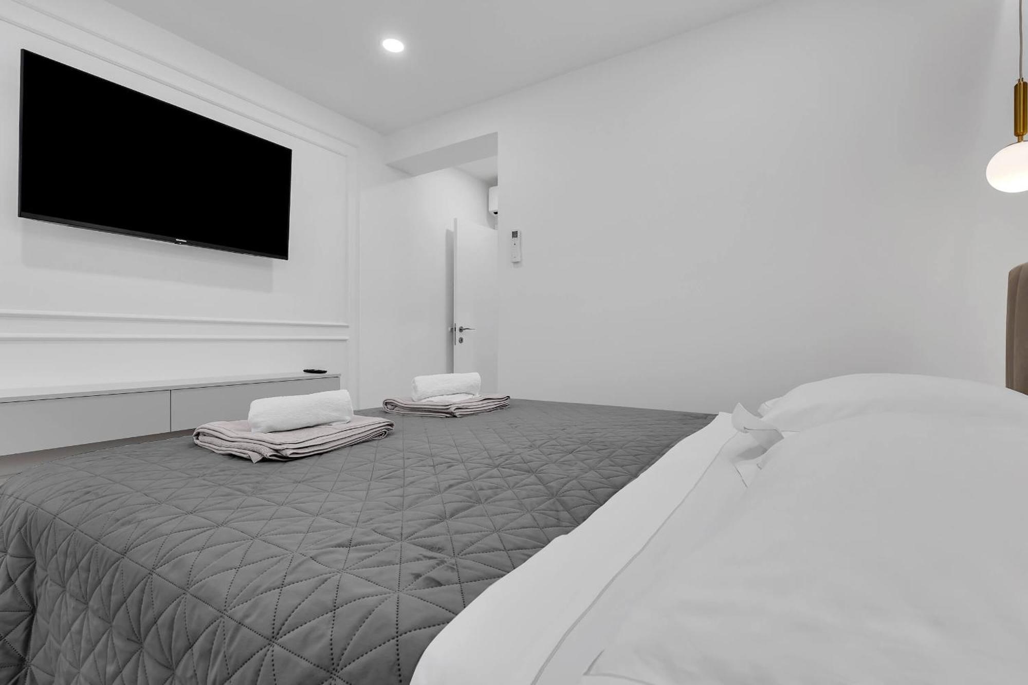 Apartments Luka'S View Μακάρσκα Εξωτερικό φωτογραφία