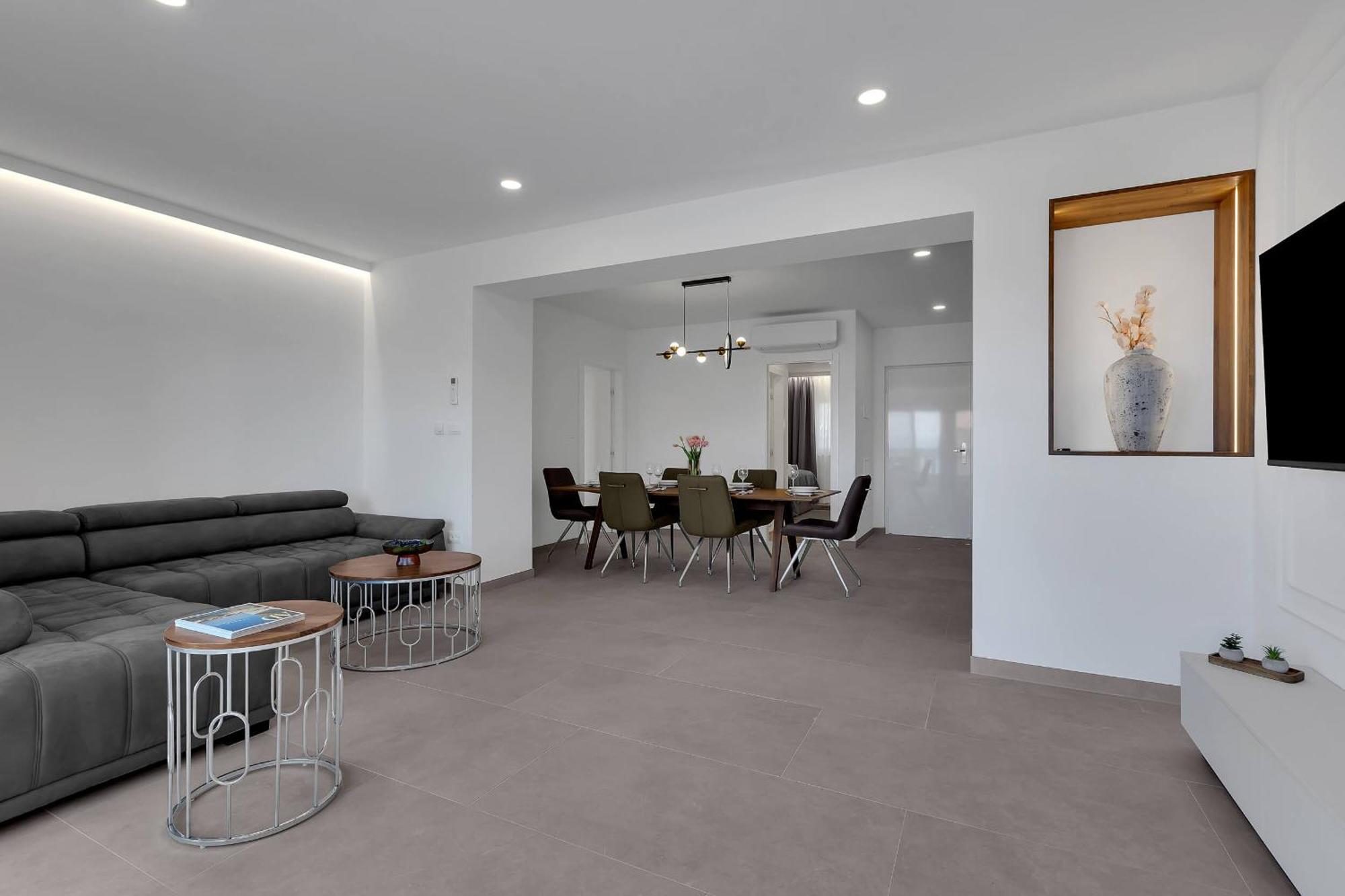 Apartments Luka'S View Μακάρσκα Εξωτερικό φωτογραφία