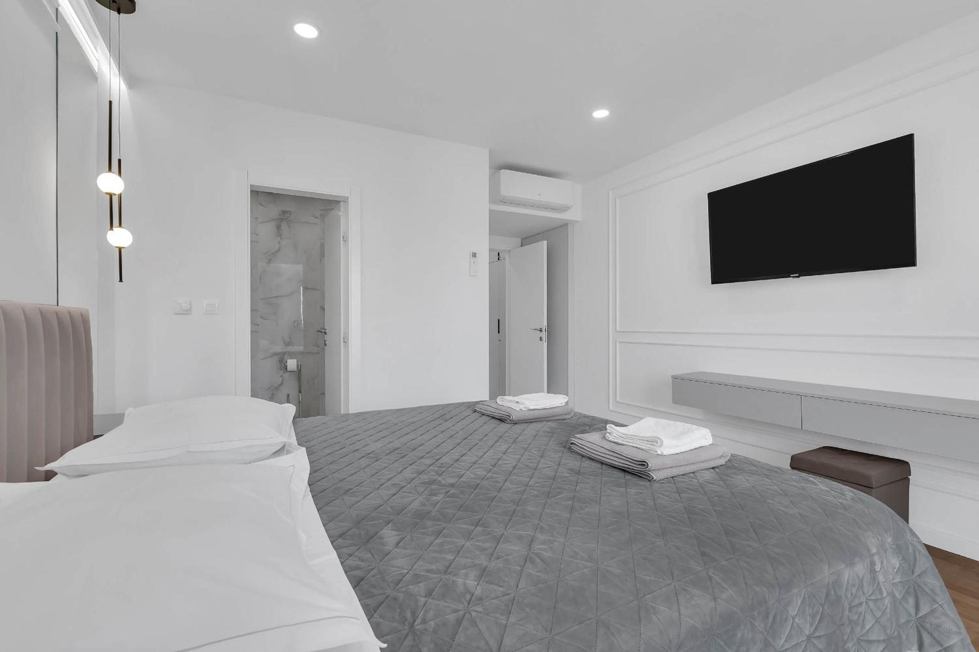Apartments Luka'S View Μακάρσκα Εξωτερικό φωτογραφία