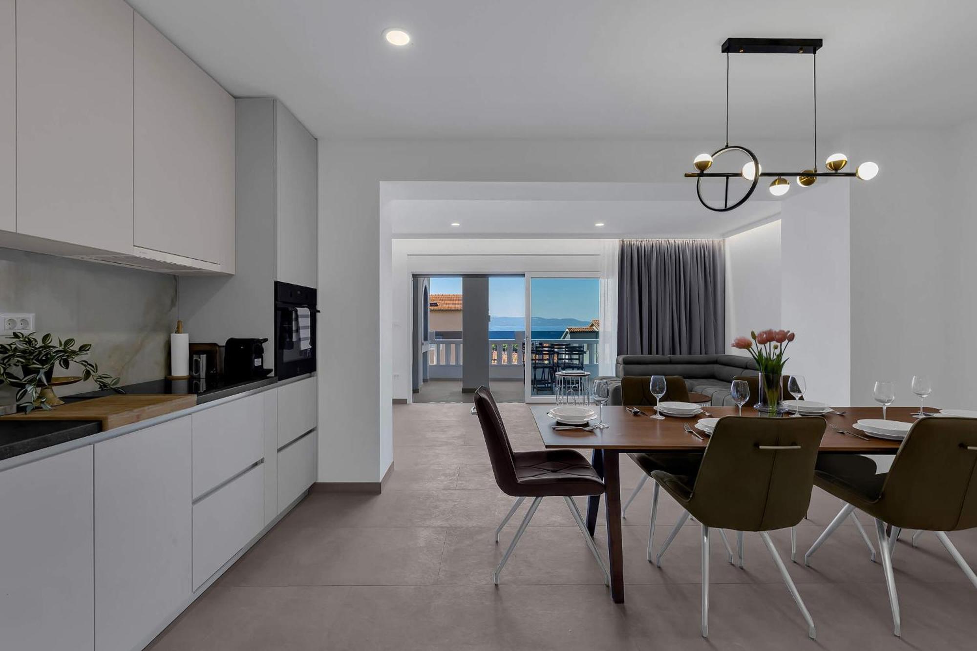 Apartments Luka'S View Μακάρσκα Εξωτερικό φωτογραφία
