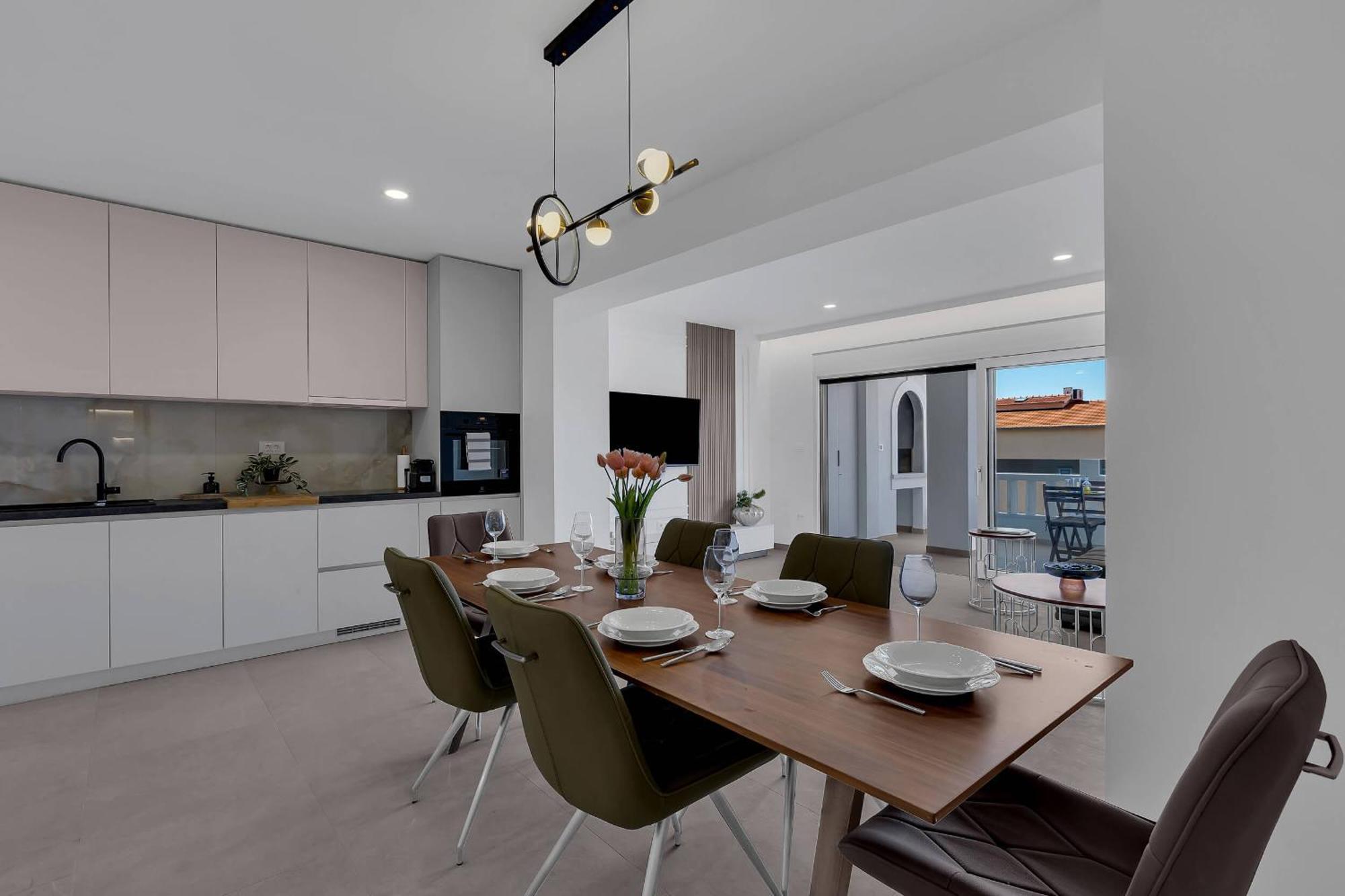 Apartments Luka'S View Μακάρσκα Εξωτερικό φωτογραφία
