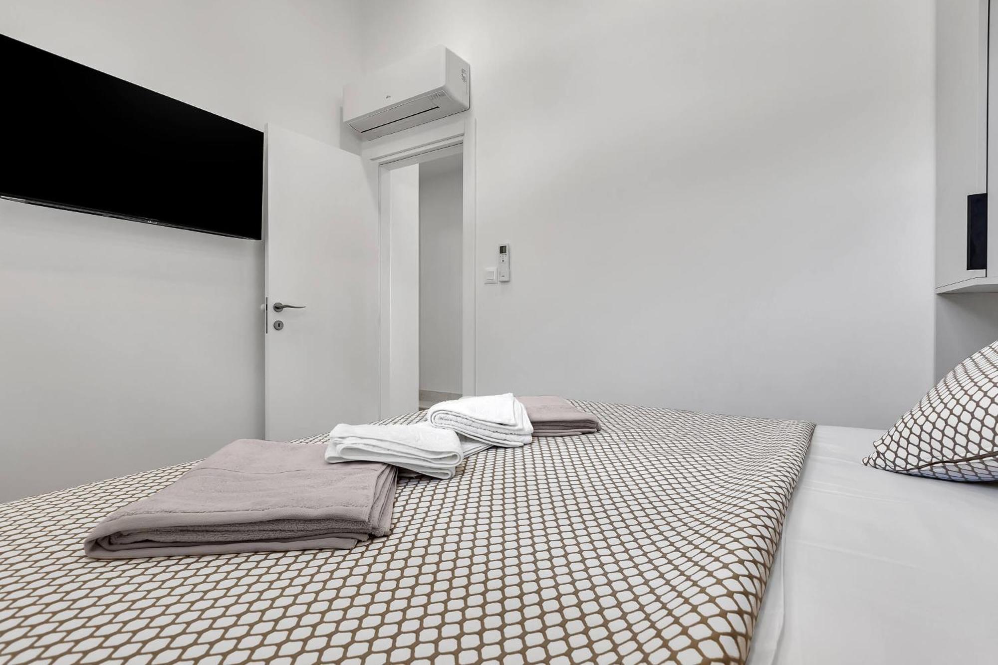 Apartments Luka'S View Μακάρσκα Εξωτερικό φωτογραφία