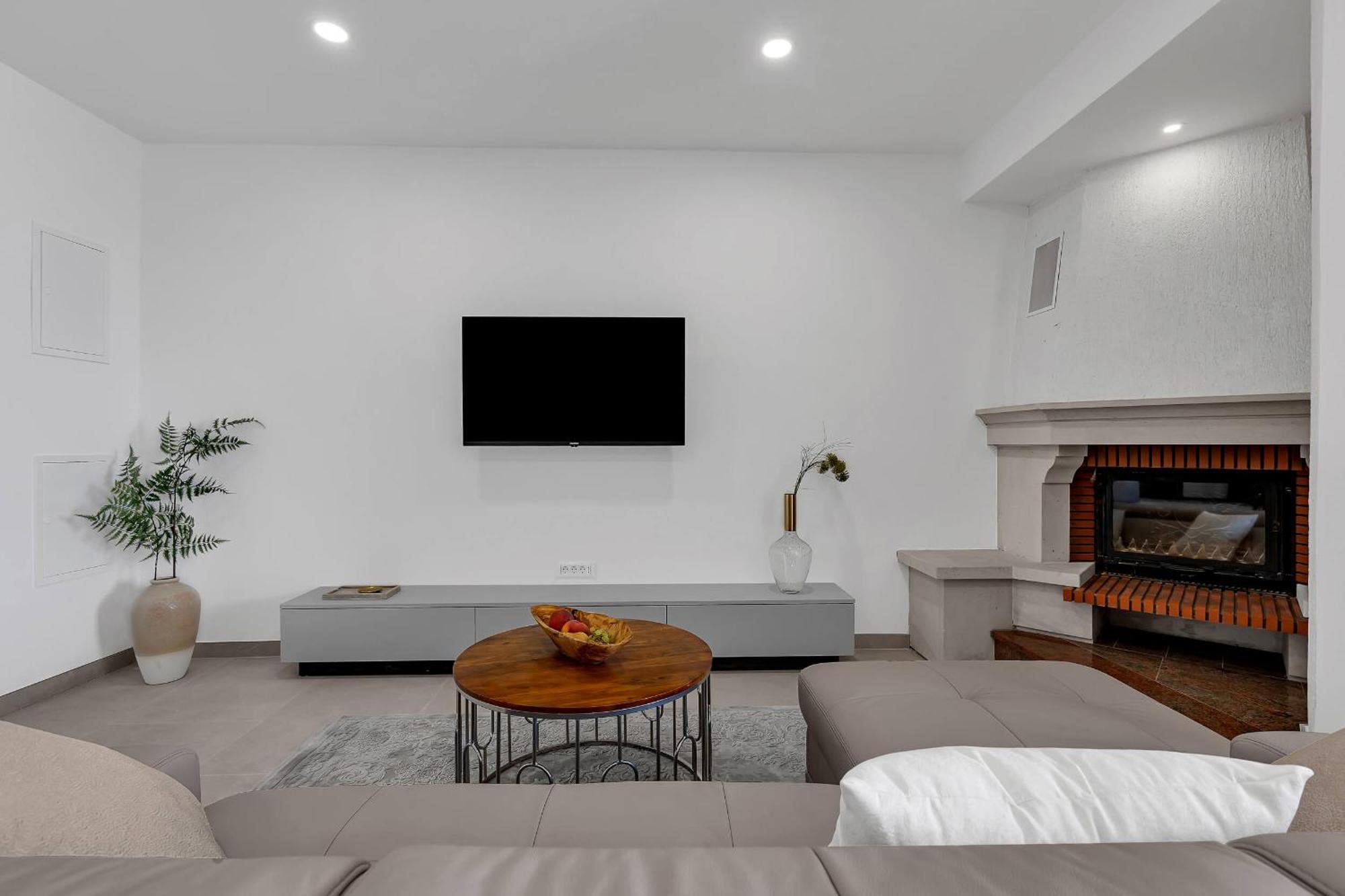 Apartments Luka'S View Μακάρσκα Εξωτερικό φωτογραφία