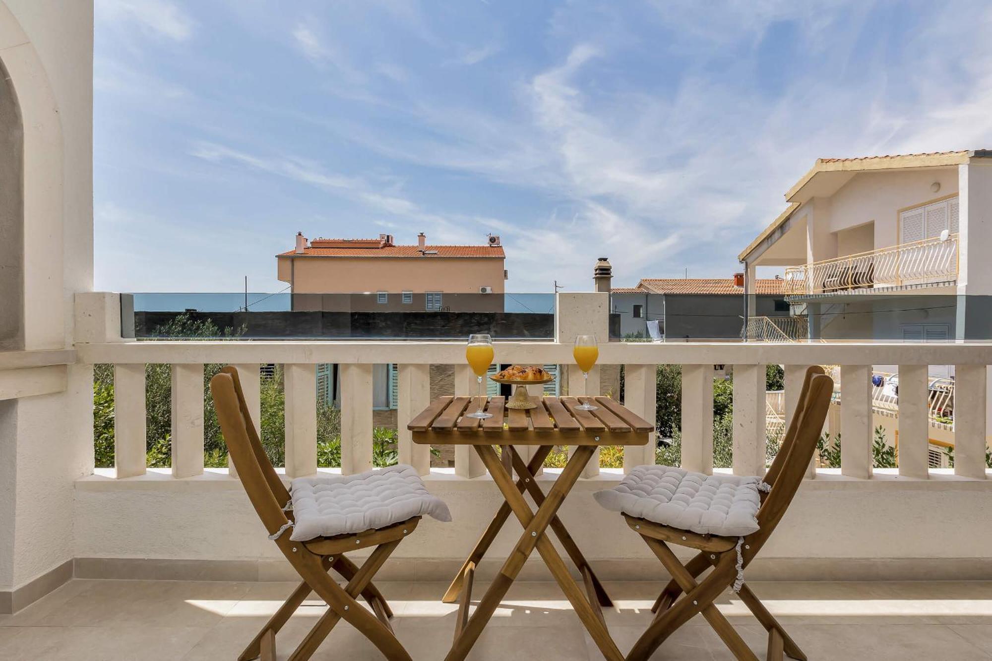 Apartments Luka'S View Μακάρσκα Εξωτερικό φωτογραφία