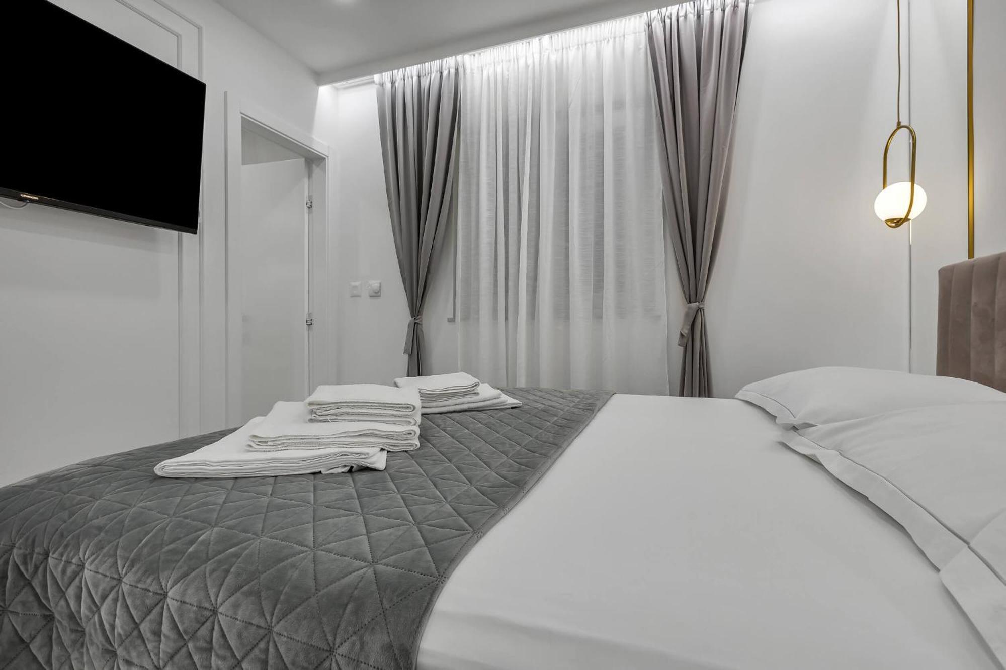 Apartments Luka'S View Μακάρσκα Εξωτερικό φωτογραφία