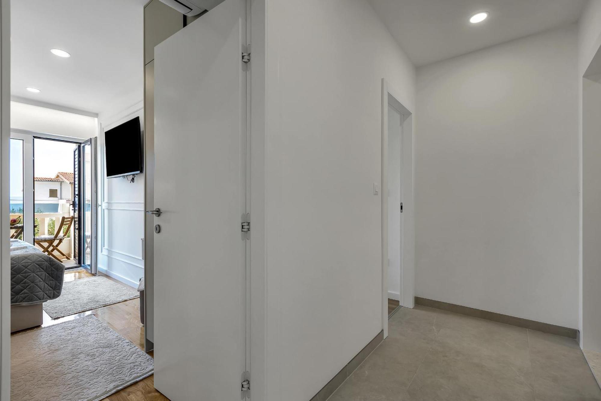 Apartments Luka'S View Μακάρσκα Εξωτερικό φωτογραφία