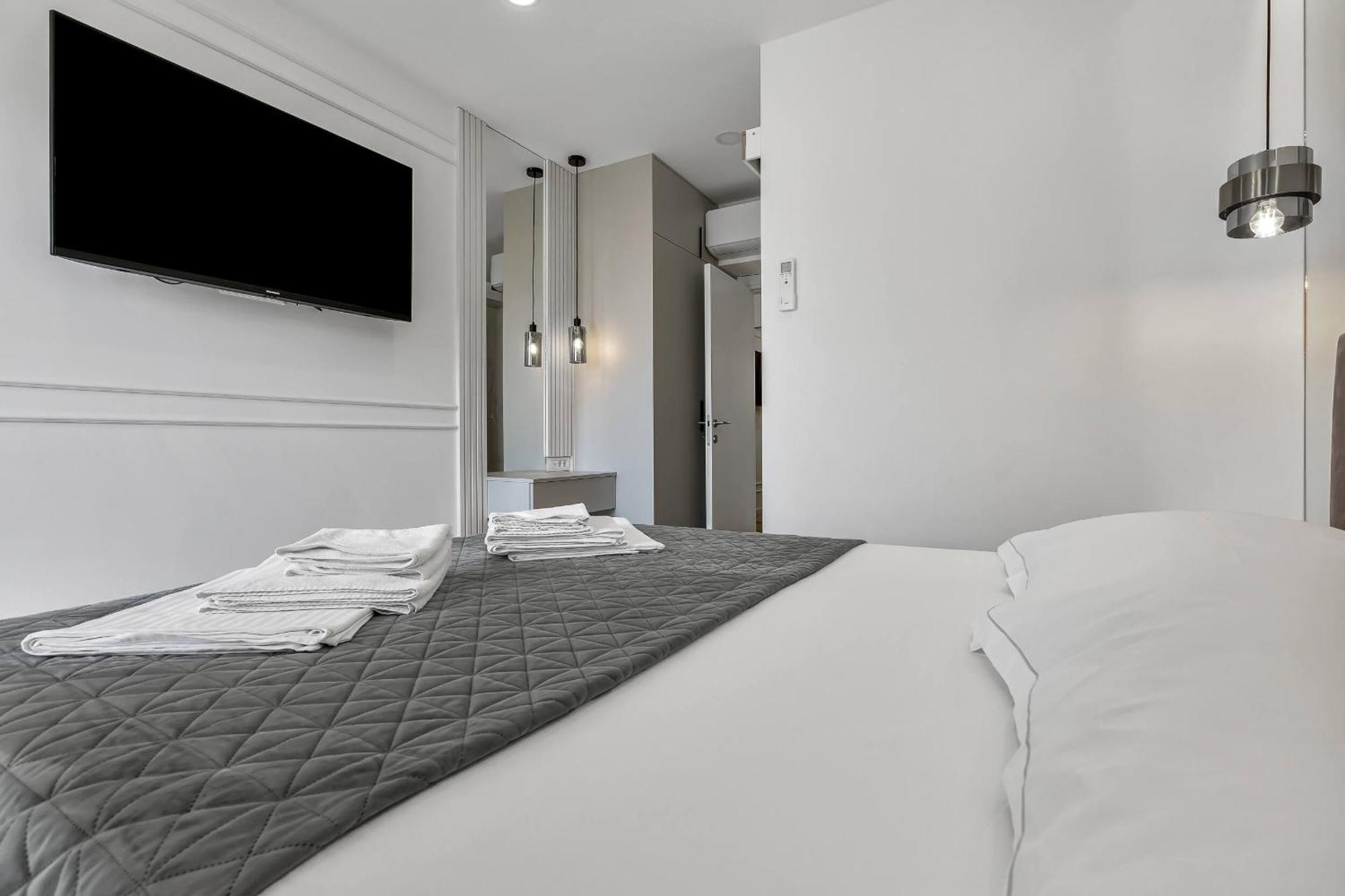 Apartments Luka'S View Μακάρσκα Εξωτερικό φωτογραφία